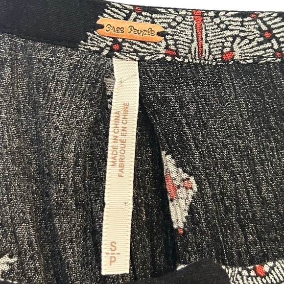 Free People Medallion Print Swing Tunic Dress - Picture 9 of 12